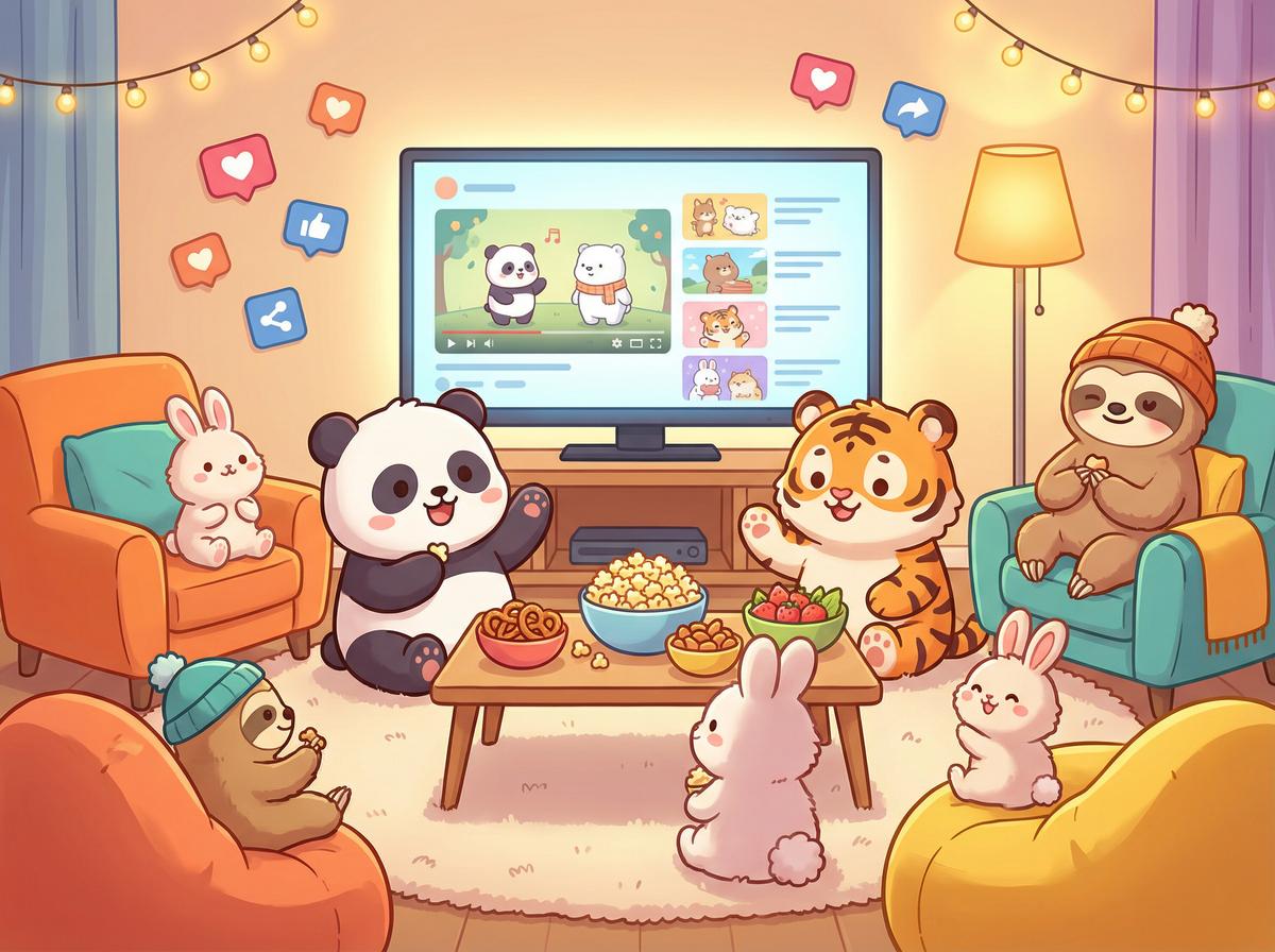 偷拍社区活动视频